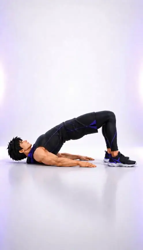 Glute Bridge