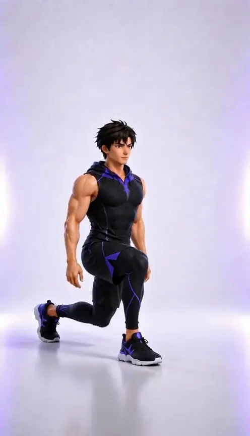 Reverse Lunge