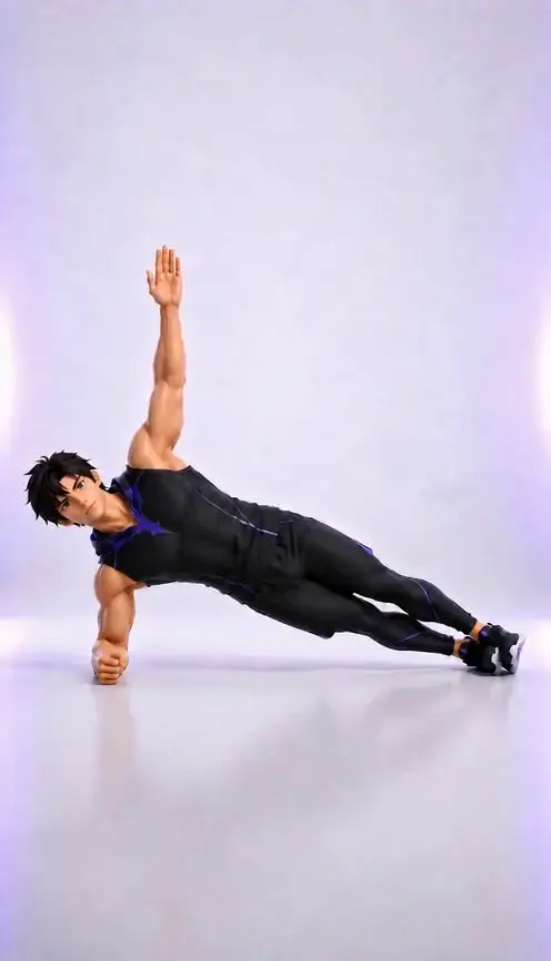 Side Plank