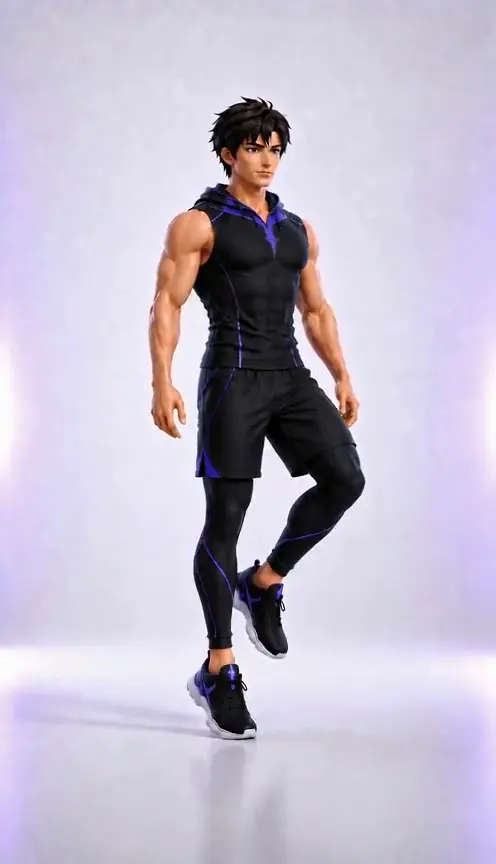 Single-Leg Calf Raise