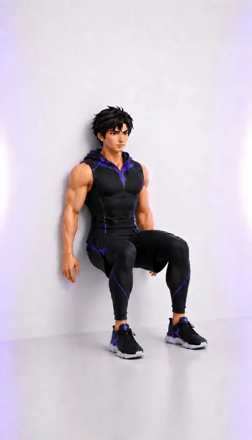 Wall Sit